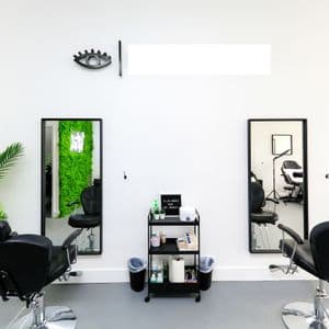 Salon with Laid Back Vibes in Miami