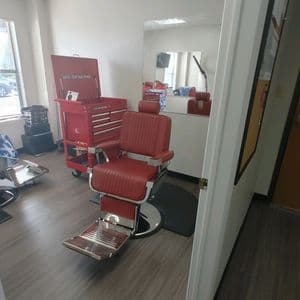 Unique Barber Station in Austin