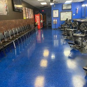 Full Service Barbershop in Memphis