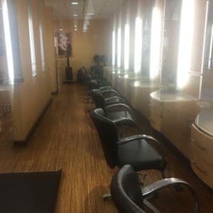 Relaxed Salon in Henderson Mall