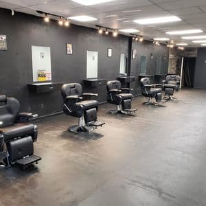 Up and Coming Barbershop/Salon in Jacksonville