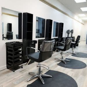 Newly Remodeled Salon in Clive