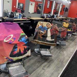 Unique Family Oriented Barbershop in Nashville