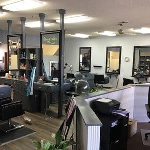 Fresh and Updated Salon in Lincoln