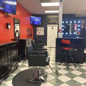 Chic Salon in New Orleans 
