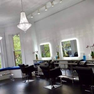 Beautiful, Full-Service Salon on Newbury Street