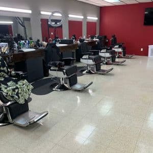 Family Friendly Barbershop + Salon in Overland Park