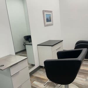 Private Suite for Hair Services in San Clemente