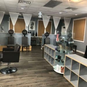 Modern Salon in Thriving Area of Memphis 