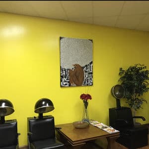 Conducive Salon with Productive Atmosphere