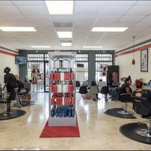 Modern Salon Centrally Located in New Orleans