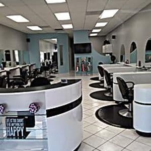Modern Salon and Barber Shop in Glendale