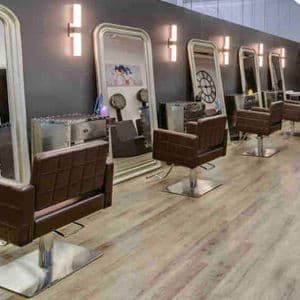 Multicultural/Curly Hair Salon in Prime Downtown Location