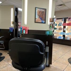 Clean, full service salon on Foothill