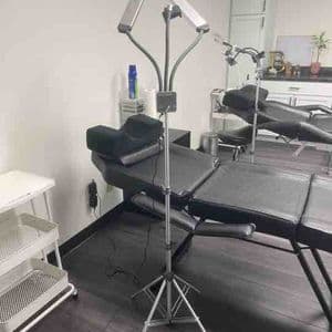Need a salon setting space for a short time?
