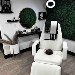Modern Barbershop/Salon | Professional Atmosphere