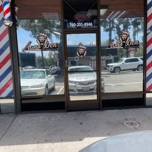 Looking for motivated barbers