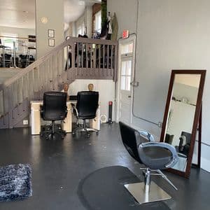 Full Salon for Classes, trainings or private event
