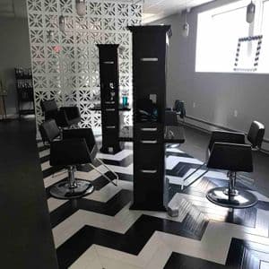 Salon Takeover Space in Buffalo