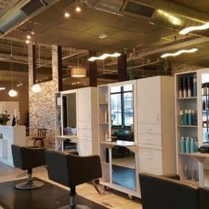 Beautiful Open-Concept Salon in Pewaukee