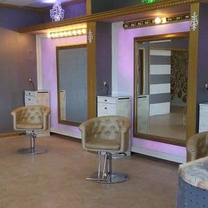 Vintage Glam Salon & Barber Lounge