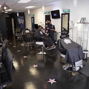 Art Haven for Professional Barbers