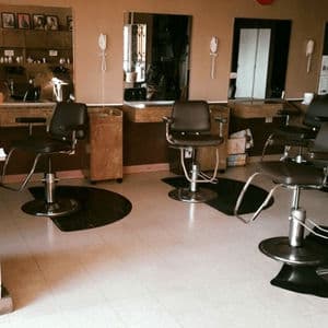 Clean Station in Clean Salon