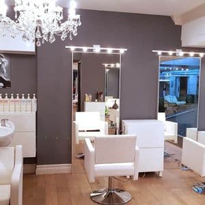 Luxury Salon Located on Rodeo Drive