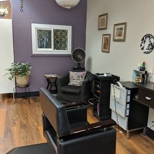 Established Salon In A Bigger Better Location!