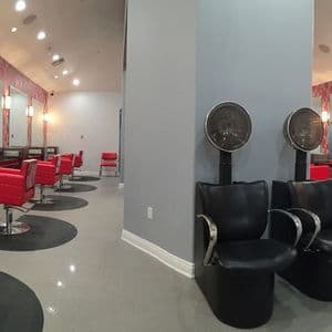 Modern, High-End Salon in Granada Hills