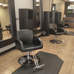 Chic + Trendy Salon Minutes from Weber Rd