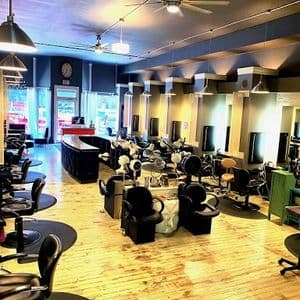 Upscale Salon in Heart of Downtown Noblesville
