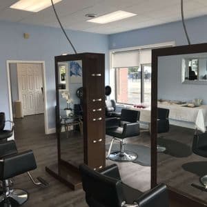 Uplifting, Modern Salon in Stoughton