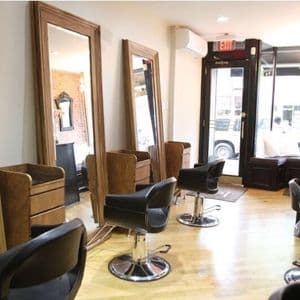City Chic Salon in the Heart of Brooklyn
