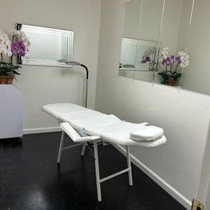 Private Facial/Massage Room