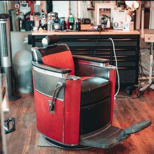 Creative Space for Hairstylists and Barbers