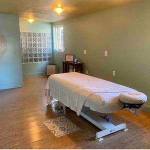 Private Massage Suite Available!
