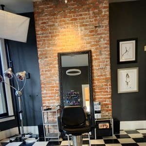 Creative Studio Space for Hairstylists and Barbers