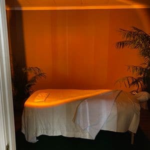 Private Suite for a Massage Therapist