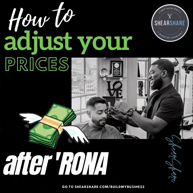 how to adjust your prices