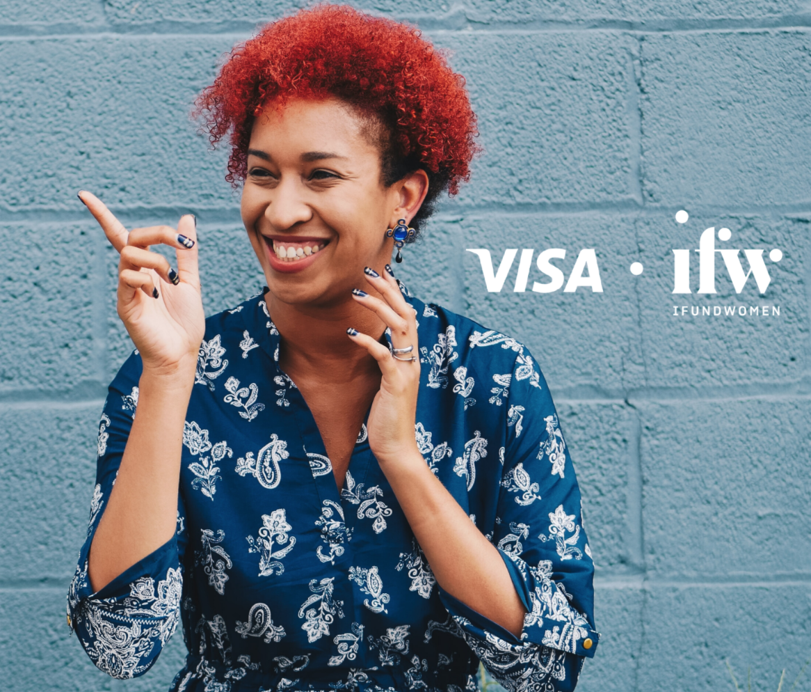 Visa • IFundWomen Grant Program for Black women-owned businesses