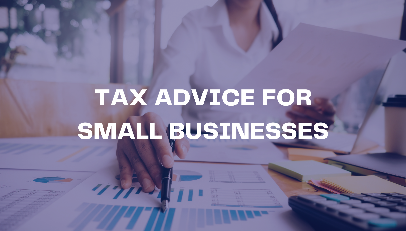 Tax Advice for Small Business