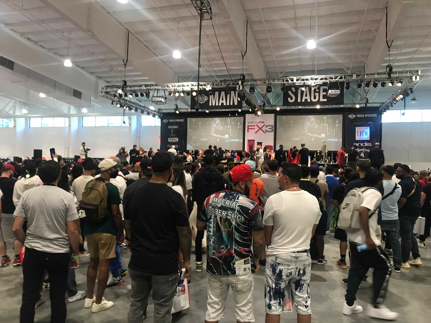 CT Barber Expo 2021