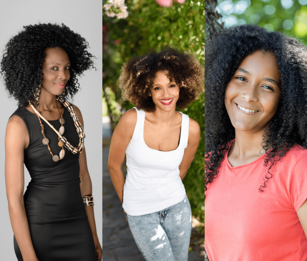 Natural Hair Texture Trends