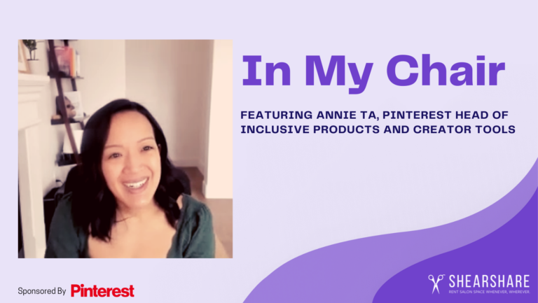 Annie Ta - Pinterest's Head of Product