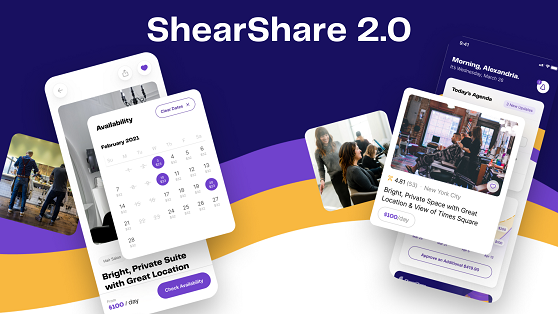 ShearShare 2.0
