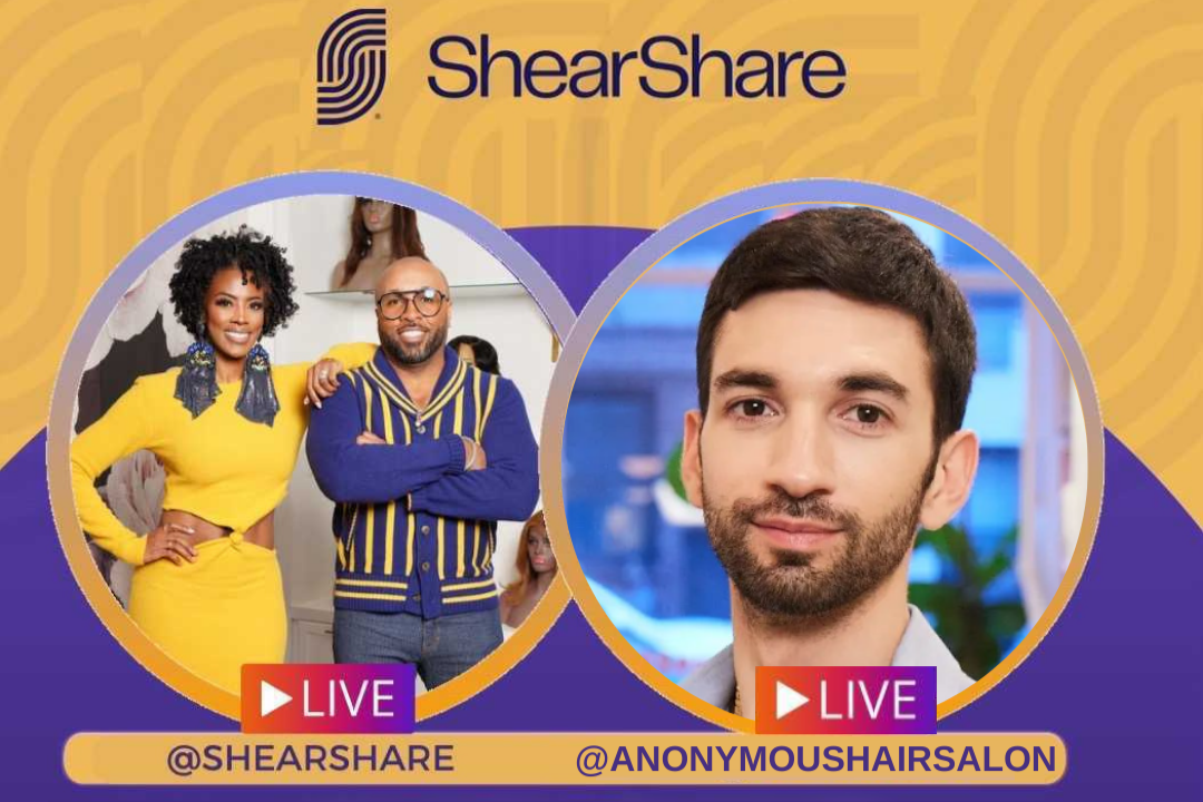 shearshare in my chair podcast with vince alfano