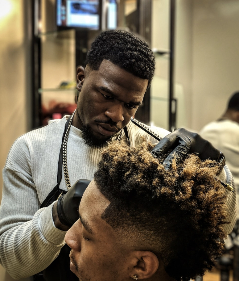 Become A Successful Barber