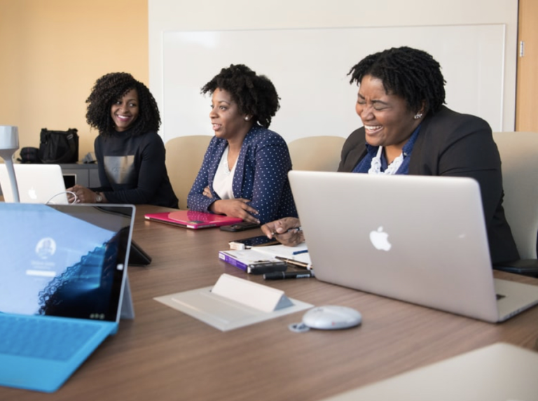 Black Women in Tech Startups