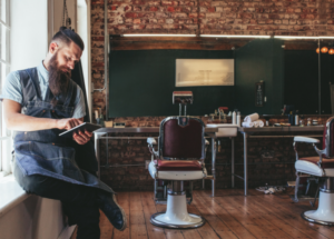 buying a new salon or barbershop